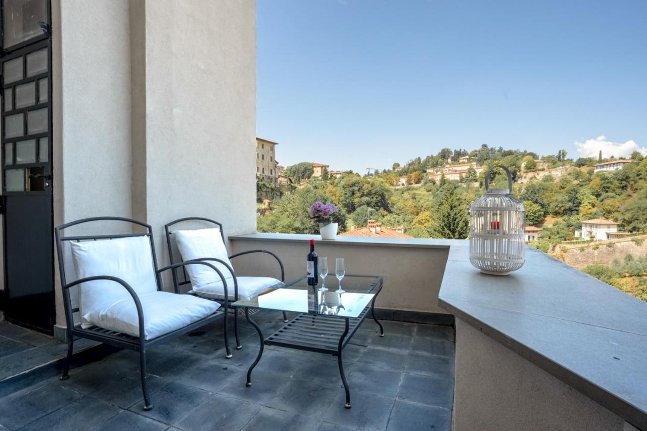 דירות ברגמו Sweet Balcony Charme&Relax מראה חיצוני תמונה