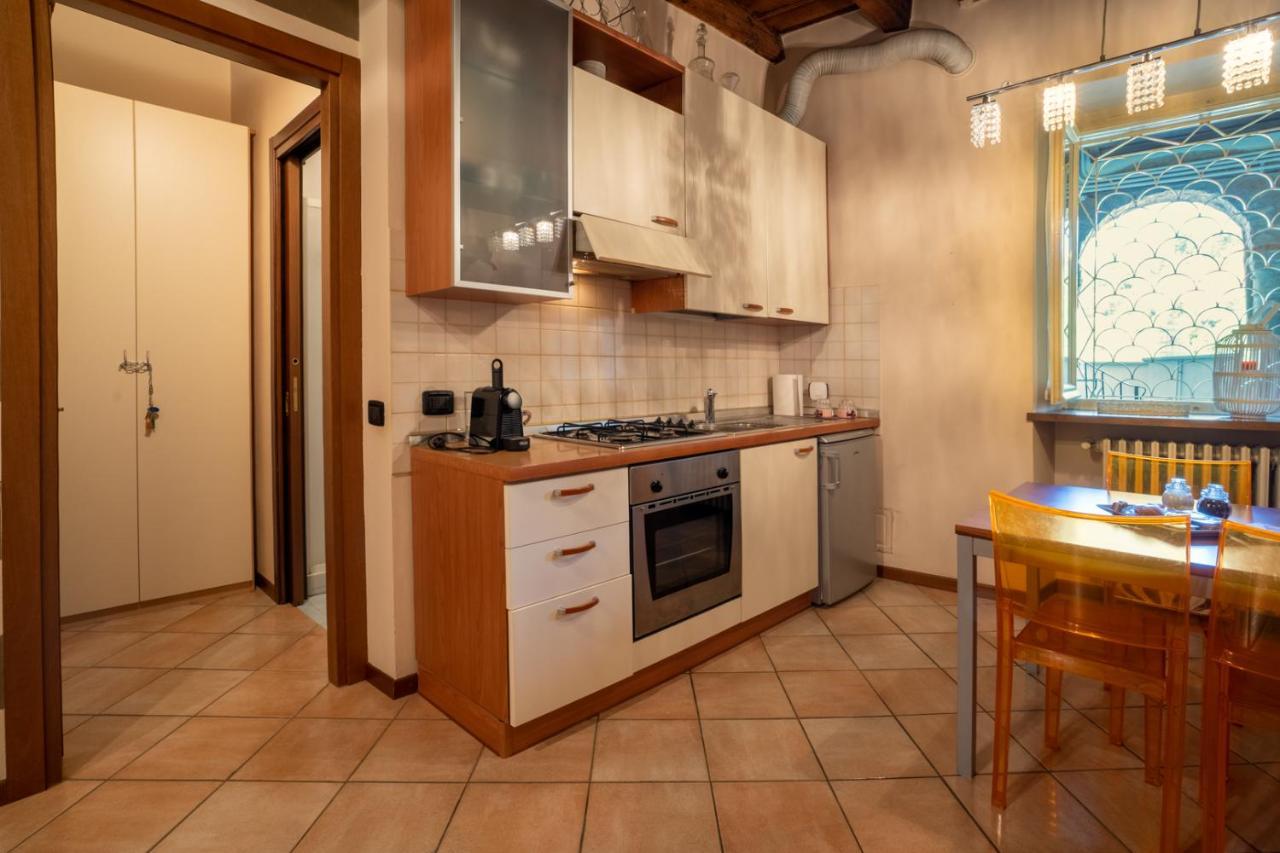 דירות ברגמו Sweet Balcony Charme&Relax מראה חיצוני תמונה