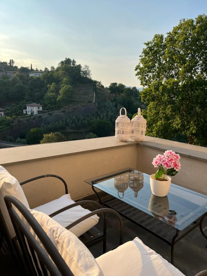 דירות ברגמו Sweet Balcony Charme&Relax מראה חיצוני תמונה